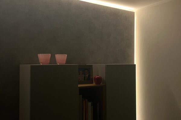 Intelligente Lichtsteuerung mit Tunable White und KNX Smart Home