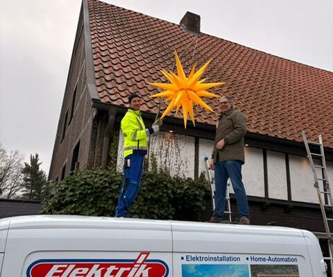 Die Waldmutter Sendenhorst strahlt!