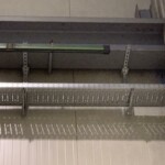 Kabelbühnen sorgen für eine saubere und fachgerecht Kabel- /Leitungsführung.